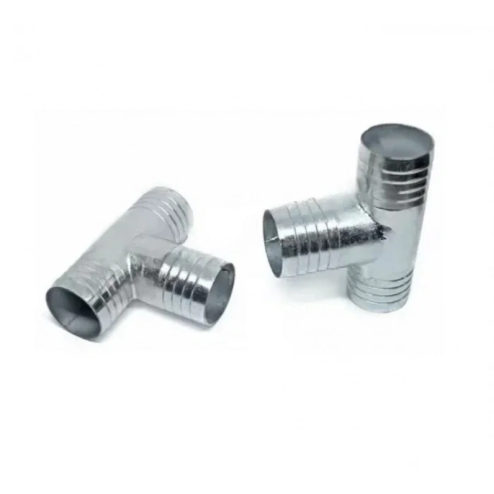 Metal Hortum Te Eki Bağlantısı 25mm