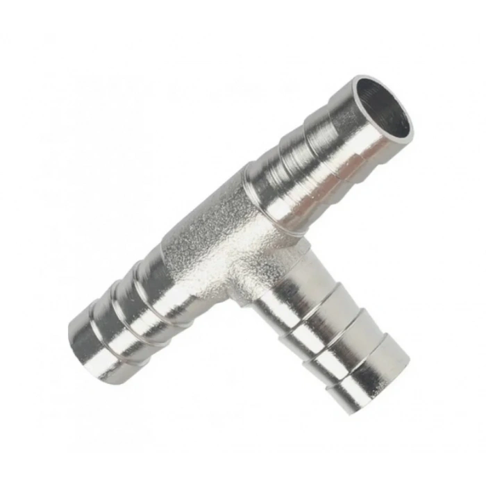 Metal Hortum Te Eki Bağlantısı 25mm