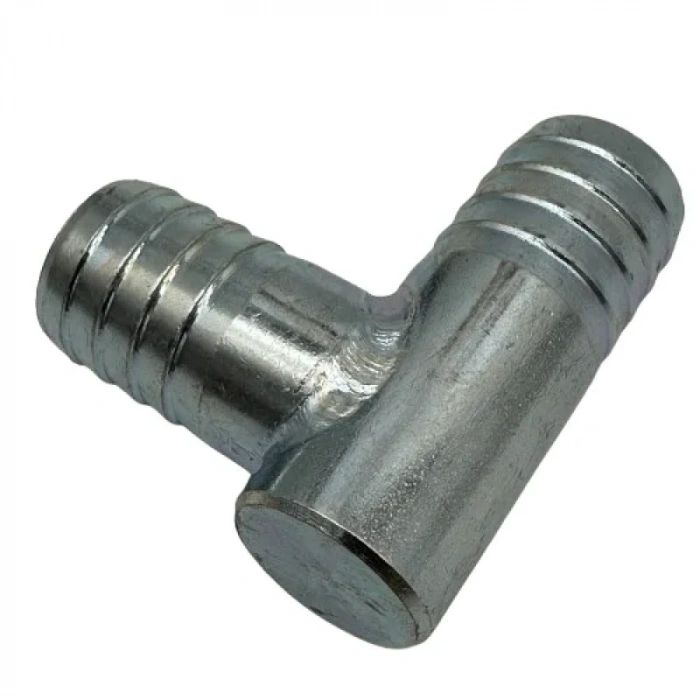 Metal Hortum Dirsek Eki Bağlantısı 19mm