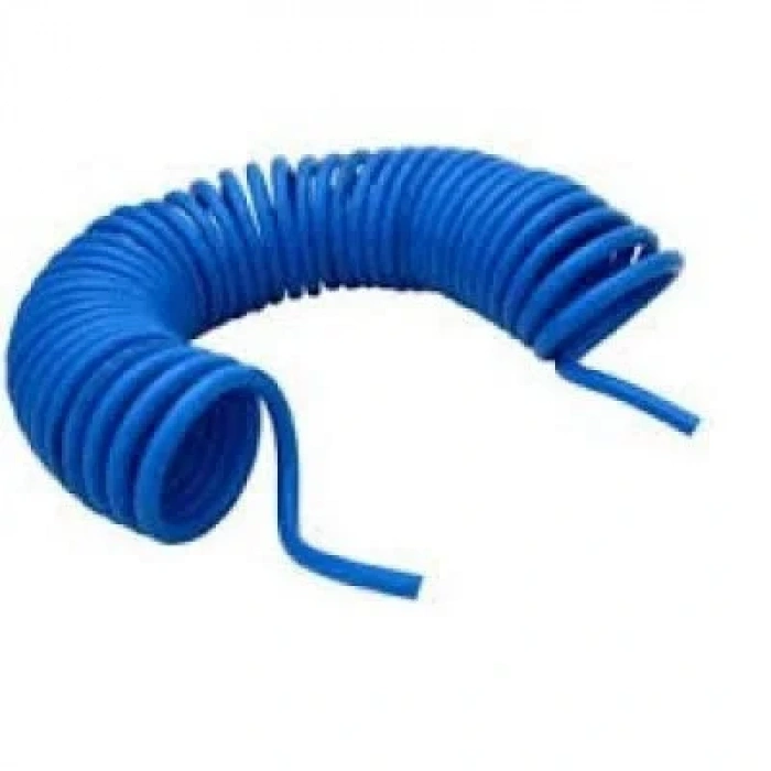 Poliüretan Spiral Hava Hortumu 8x12 - 10Mt