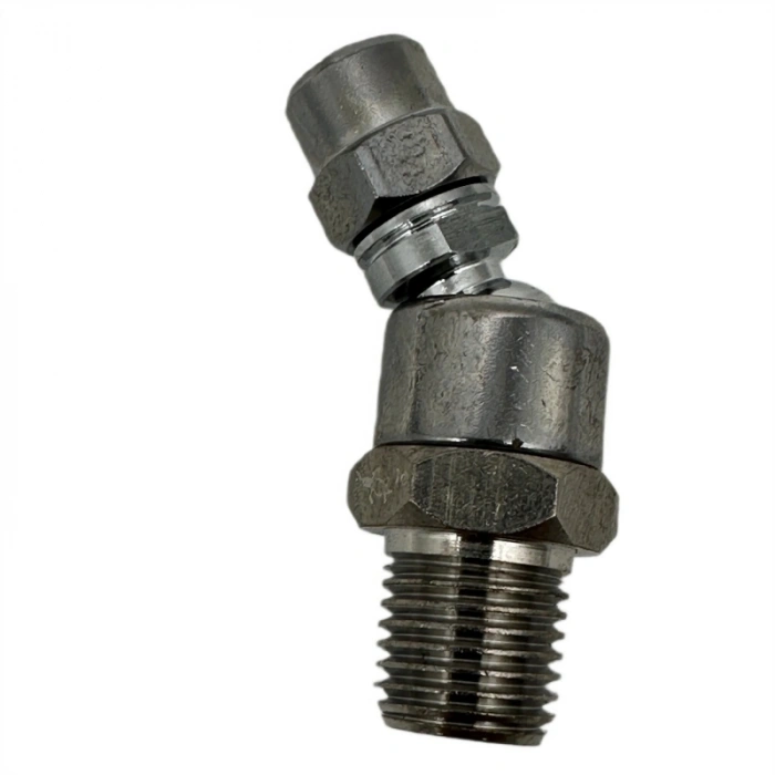 Döner Mafsallı Başlık 5x8 - 1/4