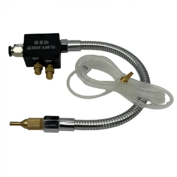 Metal Hortum Çıkışlı Sıvı Transfer Ünitesi