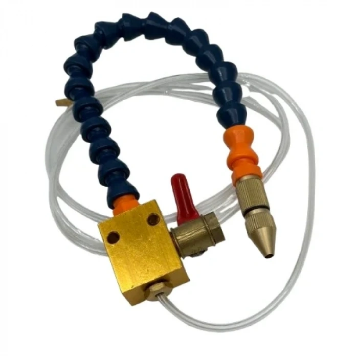 Spiral Hortum Çıkışlı Sıvı Transfer Ünitesi