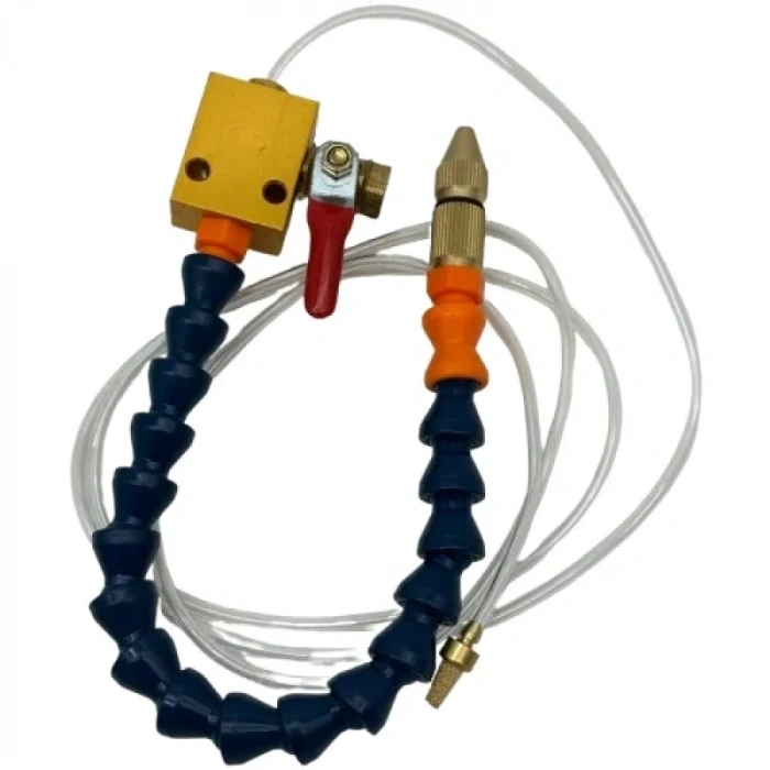 Spiral Hortum Çıkışlı Sıvı Transfer Ünitesi