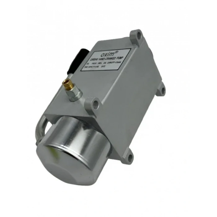 Manuel Kollu Sıvı Yağlama Pompası