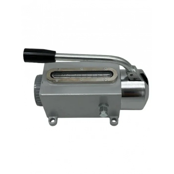 Manuel Kollu Sıvı Yağlama Pompası