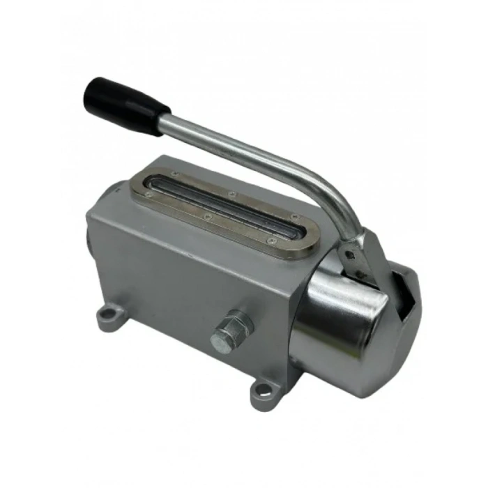 Manuel Kollu Sıvı Yağlama Pompası