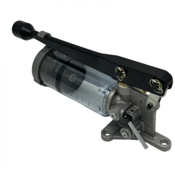 Manuel Kollu Gres Yağlama Pompası