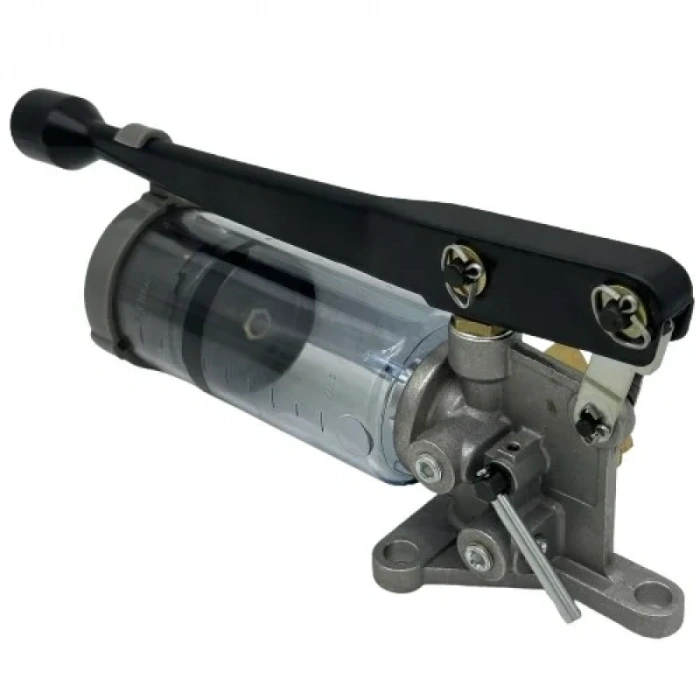 Manuel Kollu Gres Yağlama Pompası