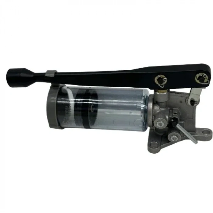 Manuel Kollu Gres Yağlama Pompası