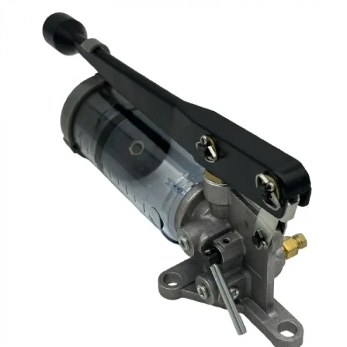 Manuel Kollu Gres Yağlama Pompası