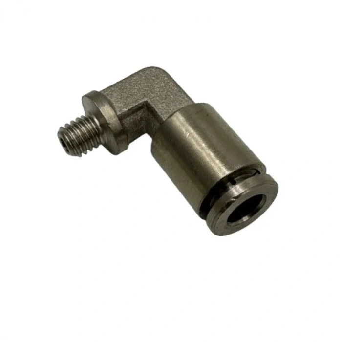 Metal Sabit Dirsek Yağlama 6mm - 1/8