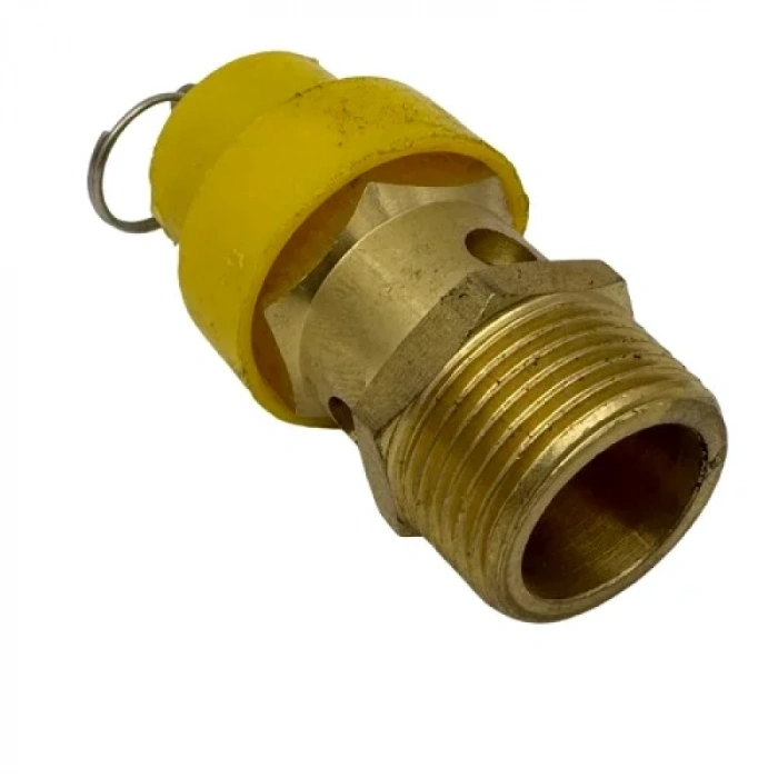 Kompresör Emliyet Ventili 3/4