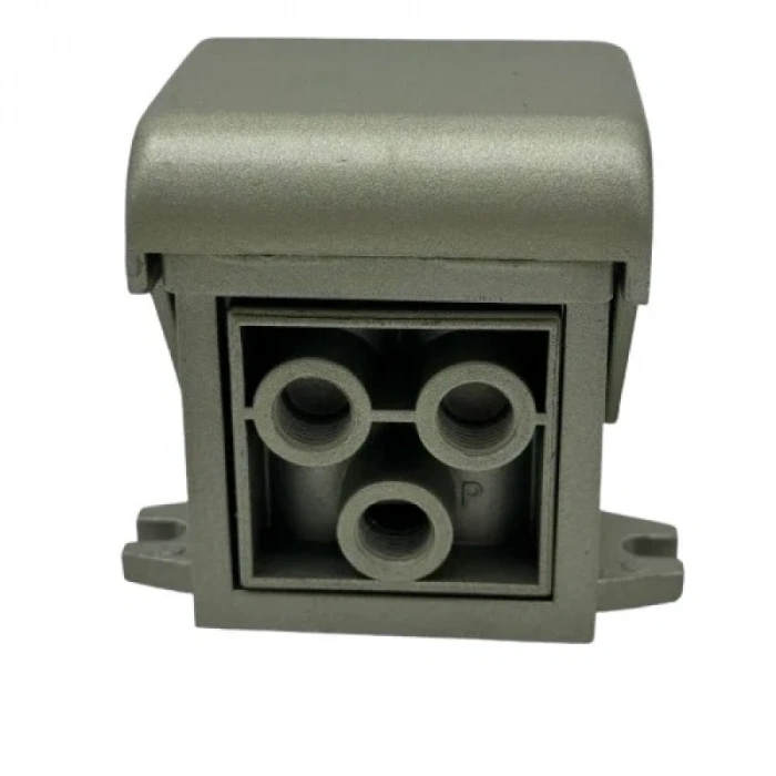 Pnömatik Valf Ventil Pedal Kilitli 1/4 - 5/2