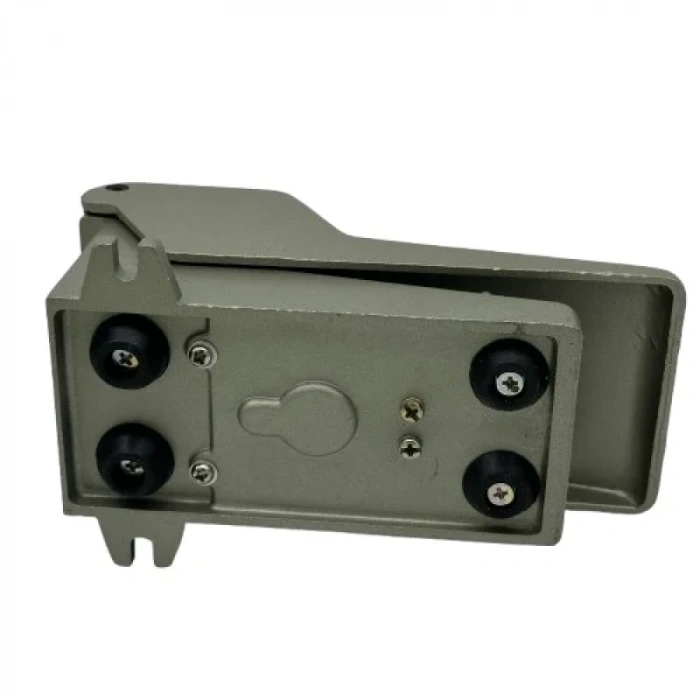 Pnömatik Valf Ventil Pedal Kilitli 1/4 - 5/2