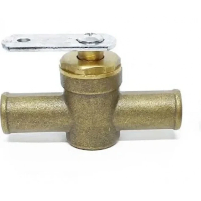 Kalorifer Vanası Musluğu 3/4 - 19mm