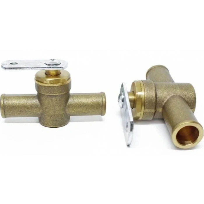 Kalorifer Vanası Musluğu 3/4 - 19mm