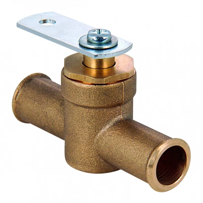 Kalorifer Vanası Musluğu 3/4 - 19mm