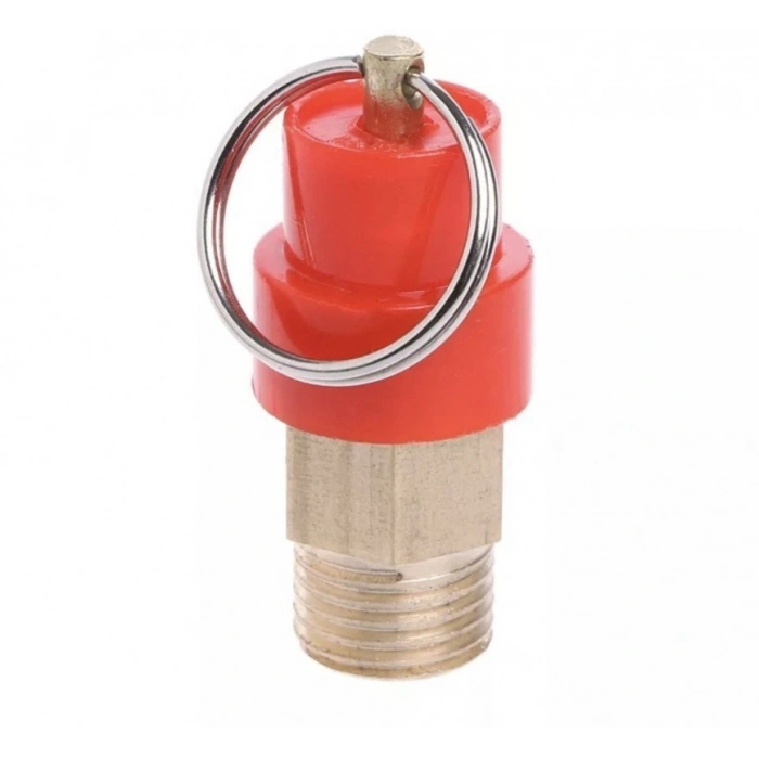 Kompresör Emliyet Ventili G 1/4