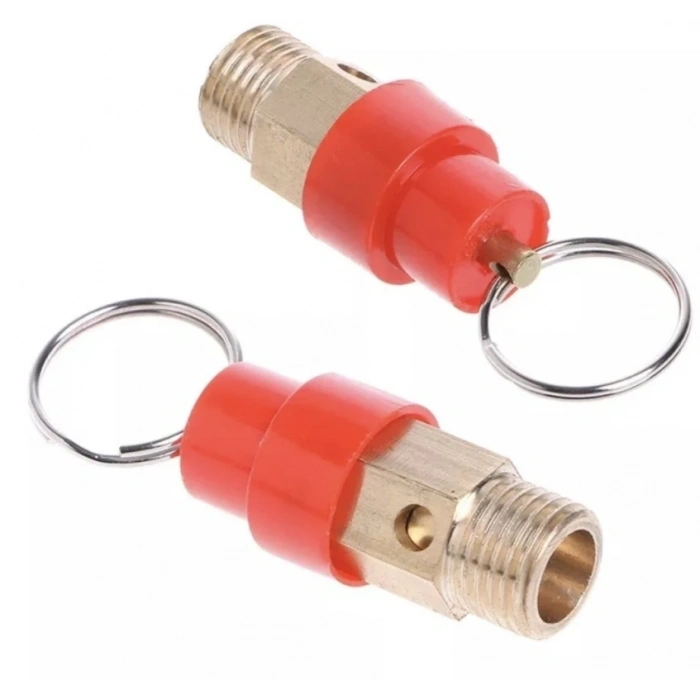 Kompresör Emliyet Ventili G 1/4