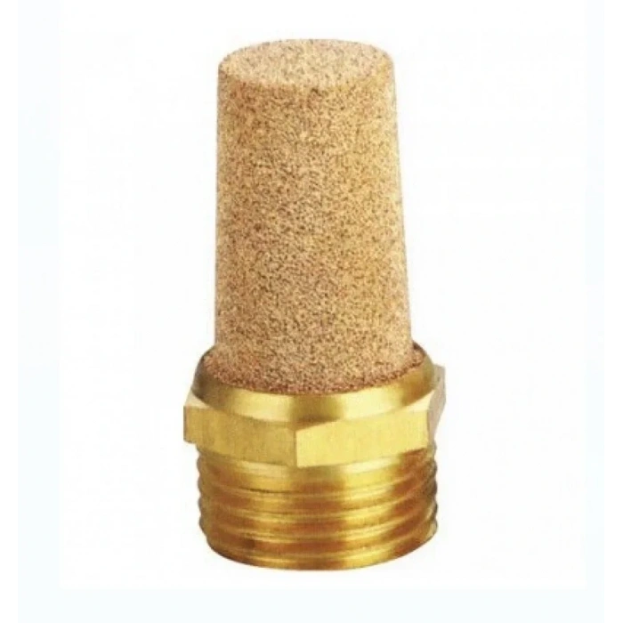 Sinter Bronz Susturucu Uzun Tip 2