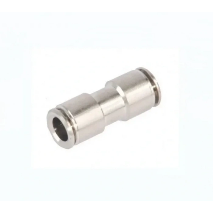 Metal Düz Nipel Bağlantı 16mm