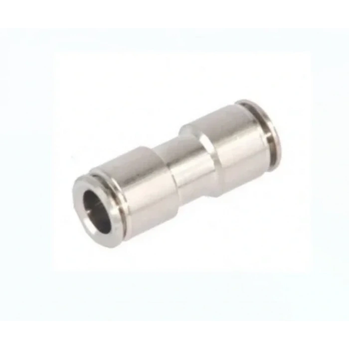 Metal Düz Nipel Bağlantı 14mm