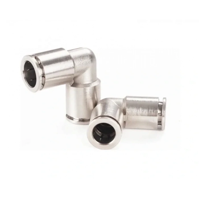 Metal Dirsek Rekor Bağlantı 16mm