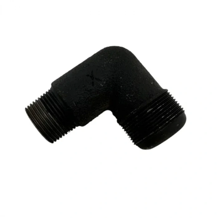 Kompresör Dirsek Rekoru 100 - 500Lt - 33mm - 33mm Dışa Havşa