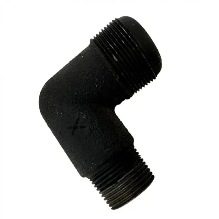 Kompresör Dirsek Rekoru 100 - 500Lt - 33mm - 33mm Dışa Havşa