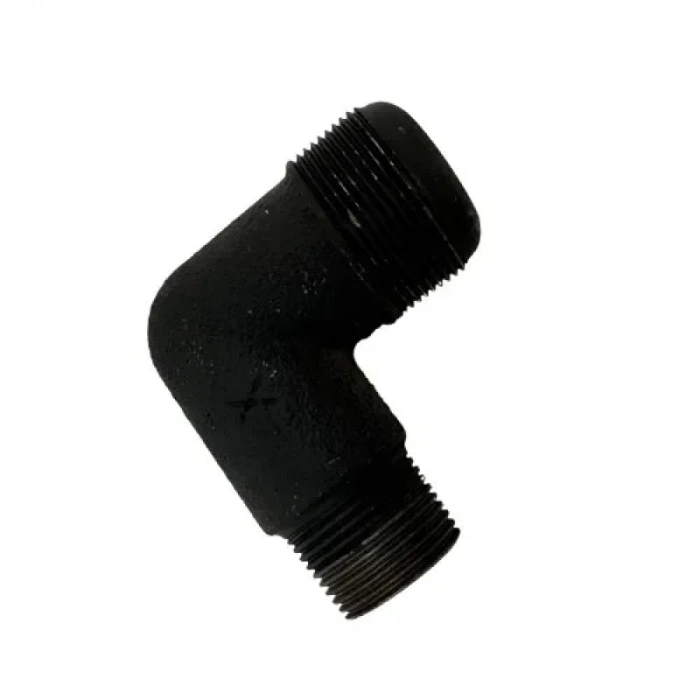 Kompresör Dirsek Rekoru 100 - 500Lt - 33mm - 33mm Dışa Havşa