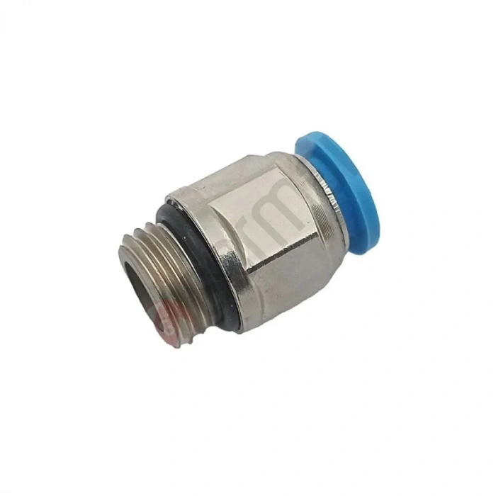 Pnömatik Rekor Bağlantı 5mm - 1/8
