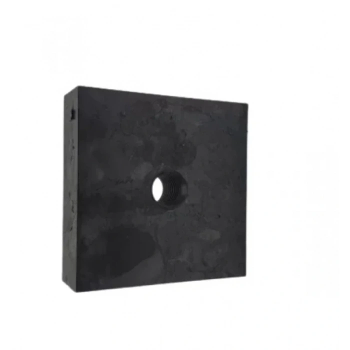Beton Demir Kesme Makası Yedek Bıçak Takımı 65mmx65mmx17mm