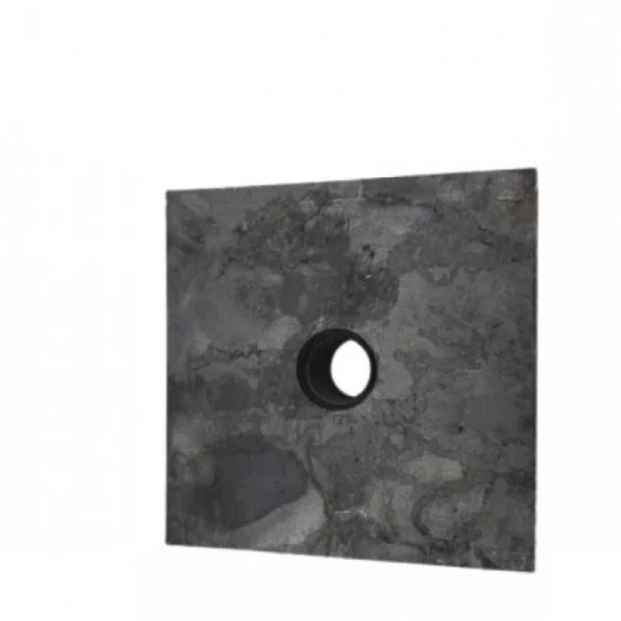 Beton Demir Kesme Makası Yedek Bıçak Takımı 75mmx75mmx17mm