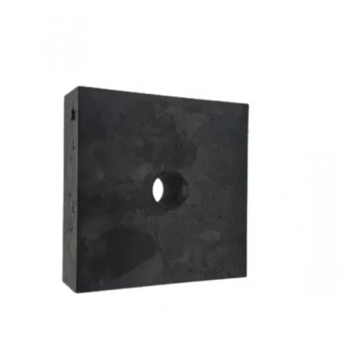 Beton Demir Kesme Makası Yedek Bıçak Takımı 75mmx75mmx17mm