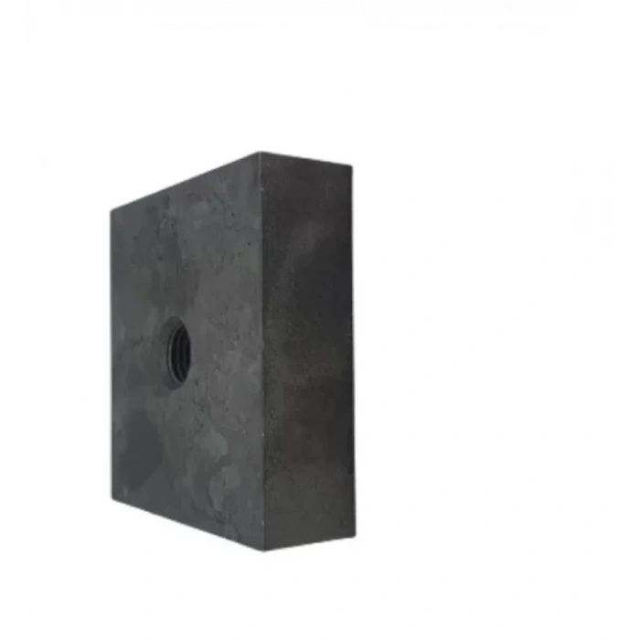 Beton Demir Kesme Makası Yedek Bıçak Takımı 75mmx75mmx17mm
