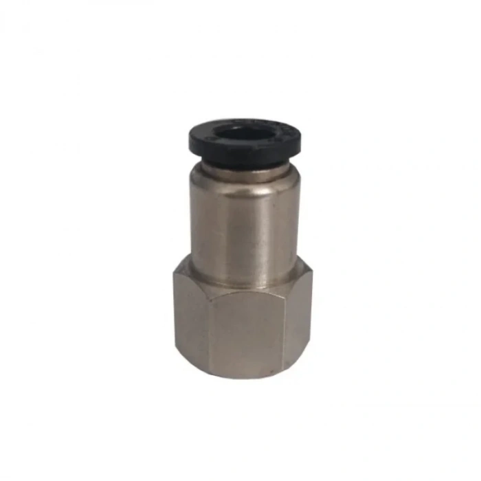 Pnömatik Dişi Rekor Bağlantı 12mm - 1/2