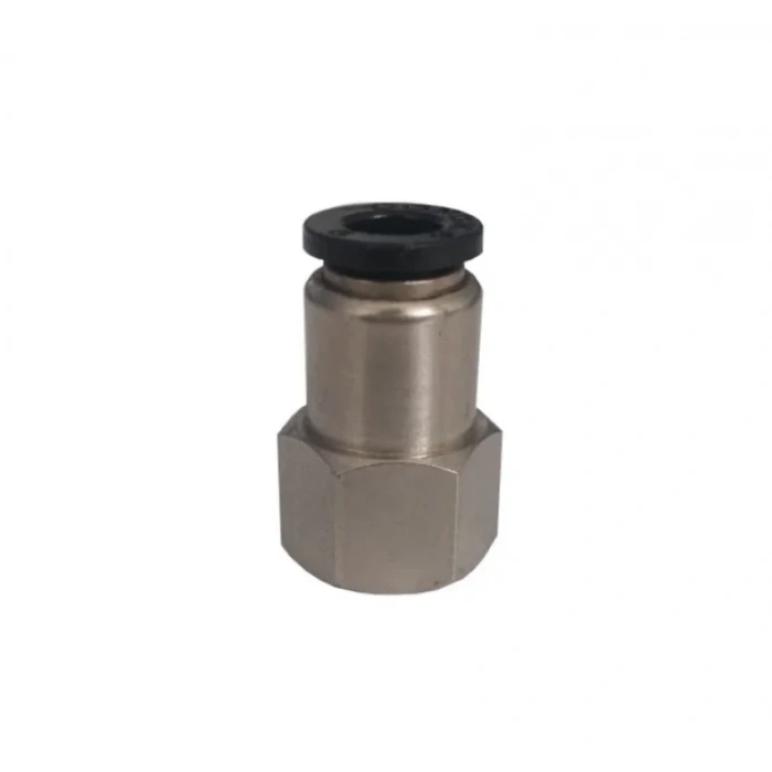 Pnömatik Dişi Rekor Bağlantı 8mm - 3/8