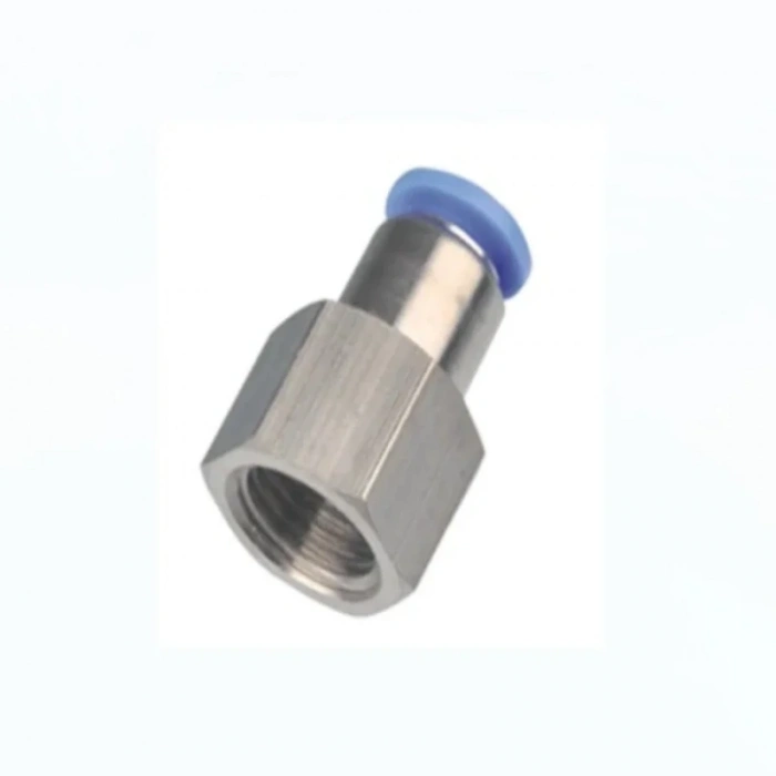 Pnömatik Dişi Rekor Bağlantı 6mm - 3/8