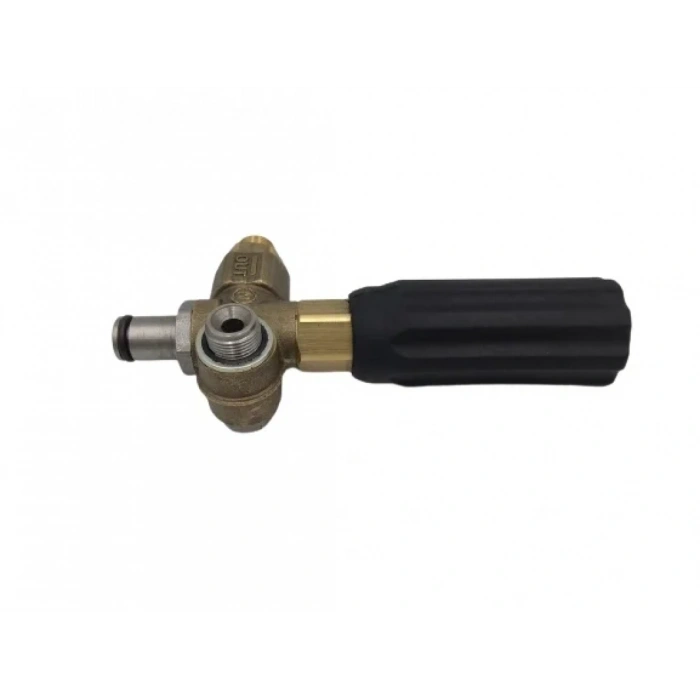 Ar Pump Bypass Regülatör Üst Kısmı