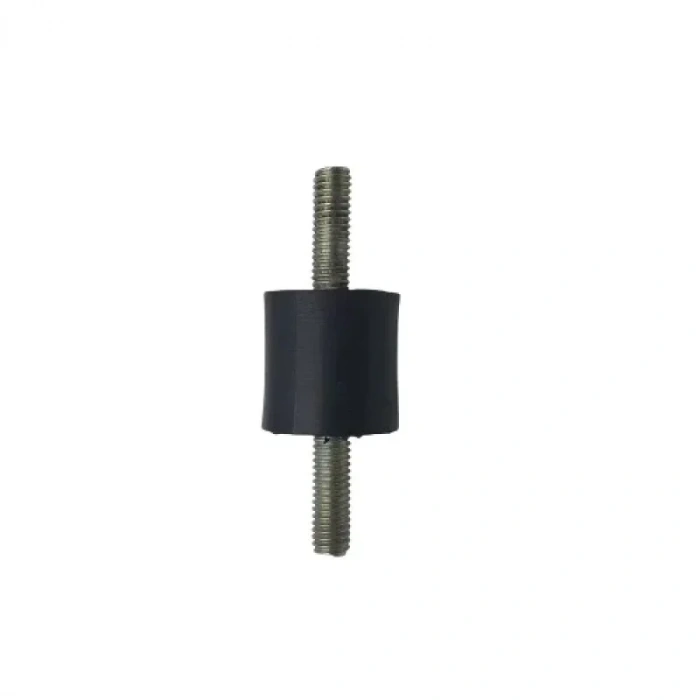 Kauçuk Pullu Takoz A Tipi M6 - 20x20