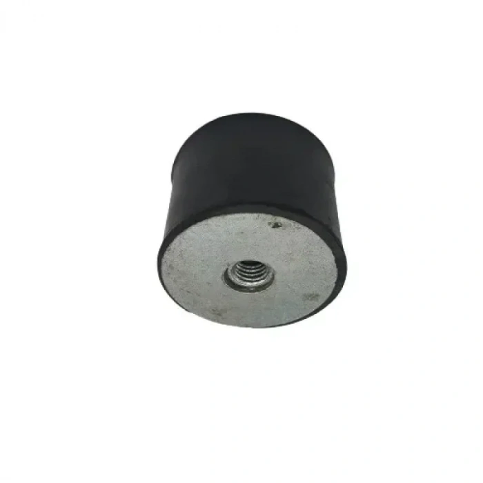Kauçuk Pullu Takoz C Tipi M8 - 40x30