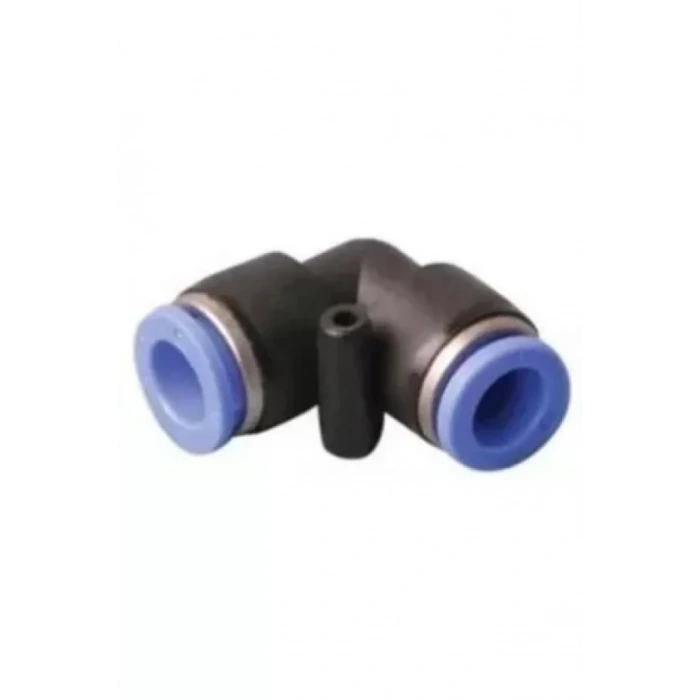 Pnömatik Dirsek Bağlantı 6mm