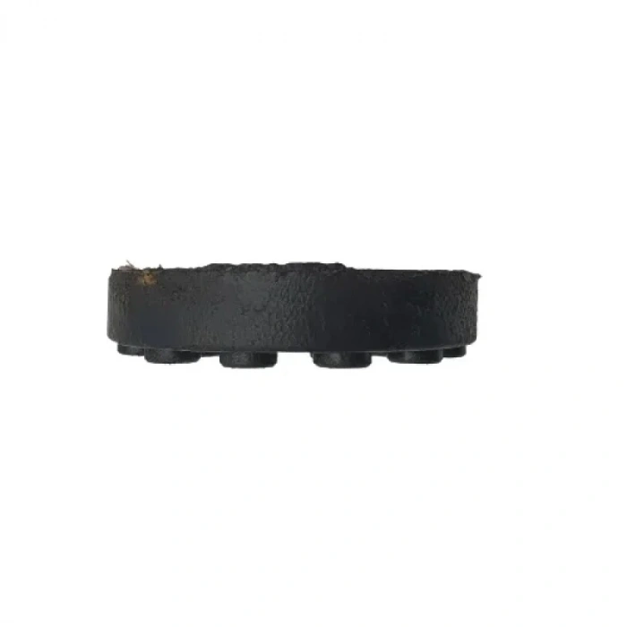 Lift Ayak Tampon Takozu Yuvarlak Çap Ölçüsü 120mm Yükseklik 25mm