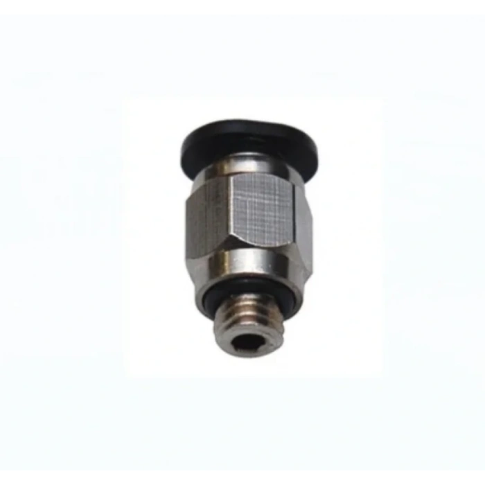 Pnömatik Rekor Bağlantı 1/2 - 4mm
