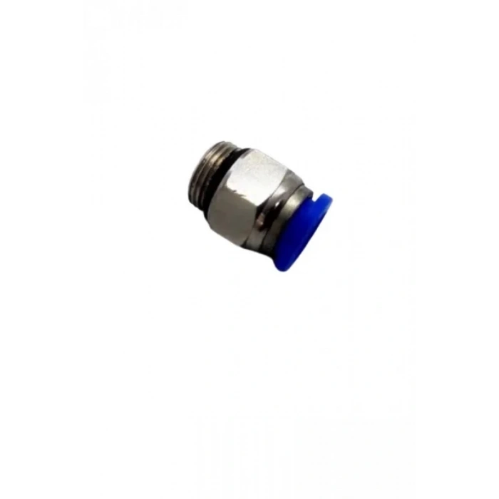 Pnömatik Rekor Bağlantı 1/8 - 4mm
