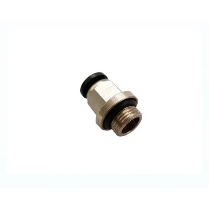 Pnömatik Rekor Bağlantı M5 - 3mm