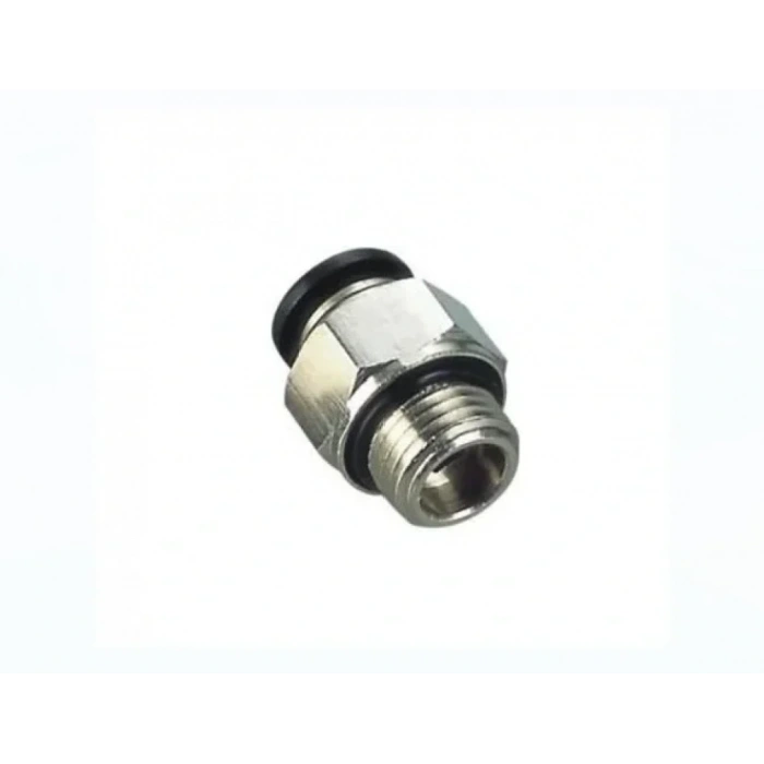 Pnömatik Rekor Bağlantı M5 - 3mm