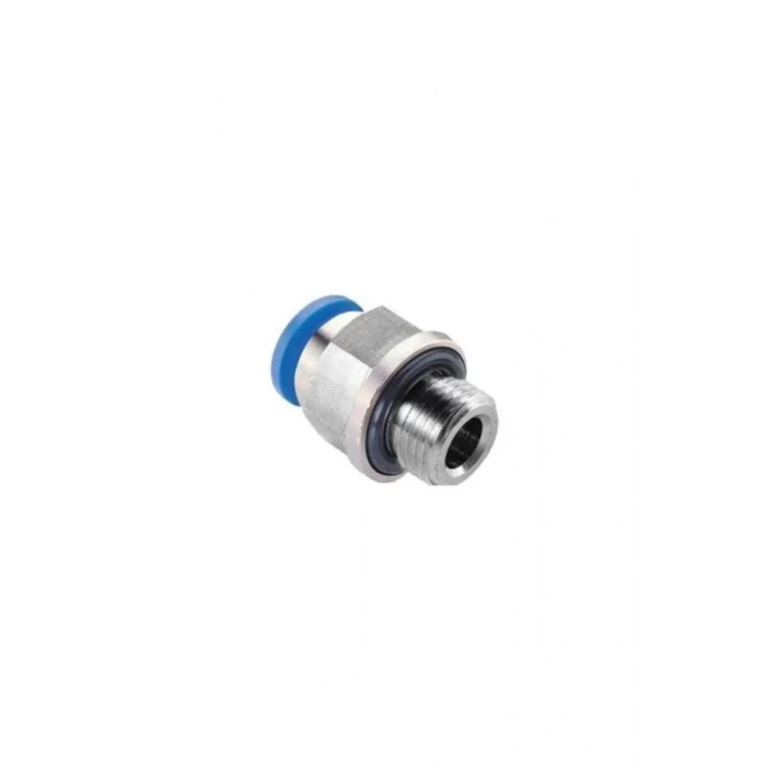 Pnömatik Rekor Bağlantı M3 - 3mm