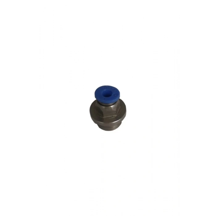 Pnömatik Rekor Bağlantı 1/8 - 6mm